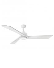 Hinkley Fans 903660FWW-LDD - Sculpt 60" LED Smart Fan