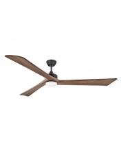 Hinkley Fans 903680FMB-LDD - Sculpt 80" LED Smart Fan