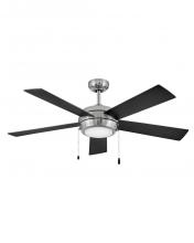 Hinkley Fans 904052FBN-LIA - Croft 52" LED Fan