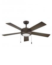 Hinkley Fans 904052FMM-LIA - Croft 52" LED Fan