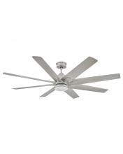 Hinkley Fans 904566FBN-LWD - Concur 66" LED Smart Fan