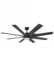 Hinkley Fans 904566FMB-LWD - Concur 66" LED Smart Fan