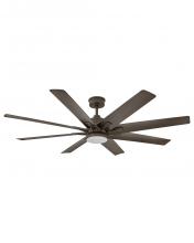 Hinkley Fans 904566FMM-LWD - Concur 66" LED Smart Fan