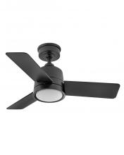 Hinkley Fans 905236FMB-LWA - Chet 36" LED Fan