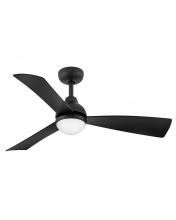 Hinkley Fans 905644FMB-LDD - Una 44" LED Fan