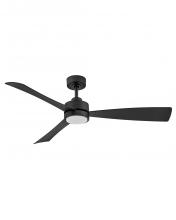 Hinkley Fans 905756FMB-LWD - Iver 56" LED Smart Fan