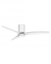 Hinkley Fans 905852FWC-LDD - Facet 52" LED Smart Fan