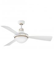 Hinkley Fans 905950FMW-LWD - Oliver 50" LED Smart Fan