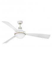 Hinkley Fans 905962FMW-LWD - Oliver 62" LED Smart Fan