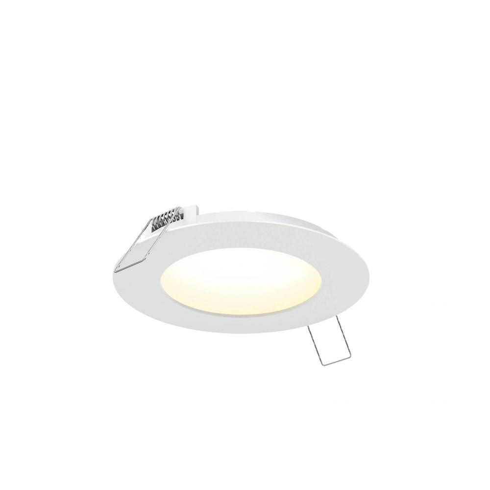 6&#34; recessed panel, 5CCT, 2hrs Fire rated - universal 120V-347V, 0-10V dimming