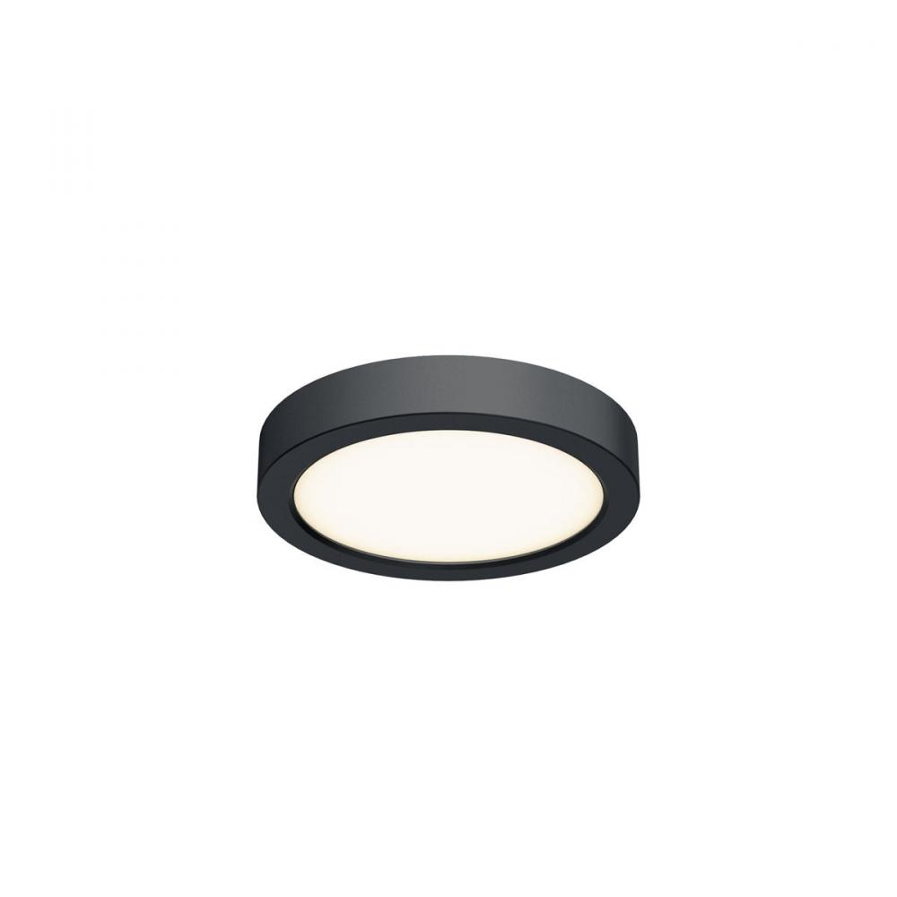 6 Inch Round Indoor/Outdoor LED Flush Mount