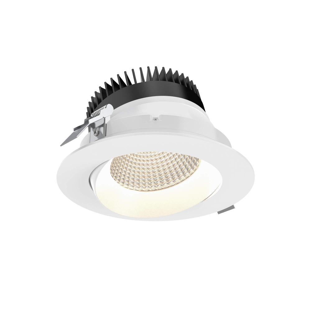 3.5&#34; Regressed Gimbal Downlight