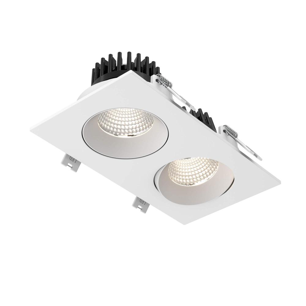 Double GBR35 Recessed 5 CCT