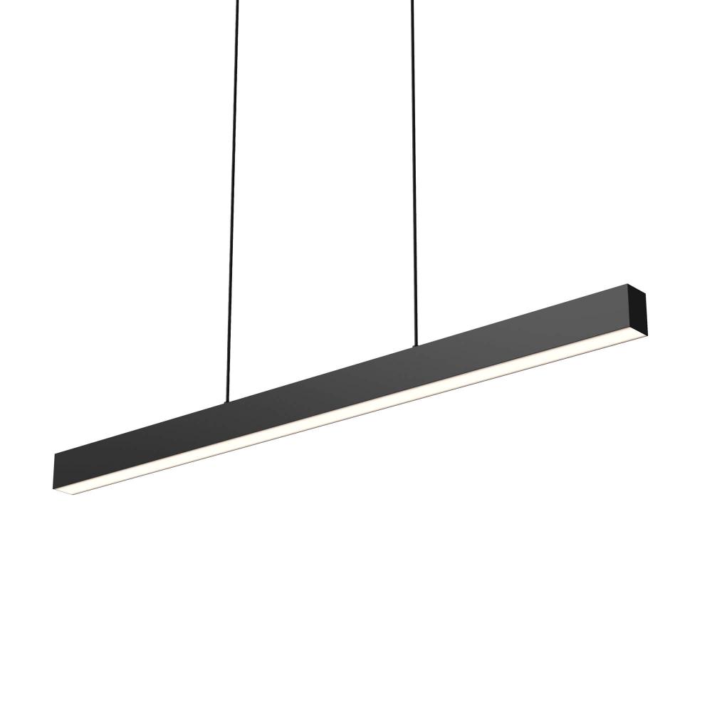 Pendant linear 4&#39; 5CCT 0-10V dimming (120-277-347V)