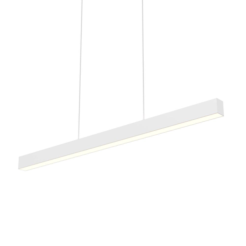 Pendant linear 4&#39; 5CCT 120V, Triac dimming