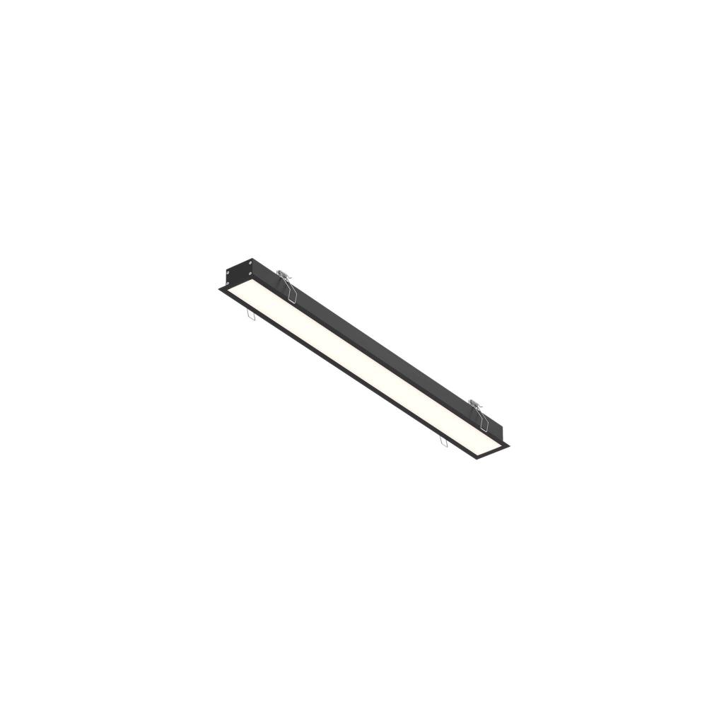 Recessed Linear 24&#39;&#39; 120-277-347V CCT - universal 120V-347V, 0-10V dimming