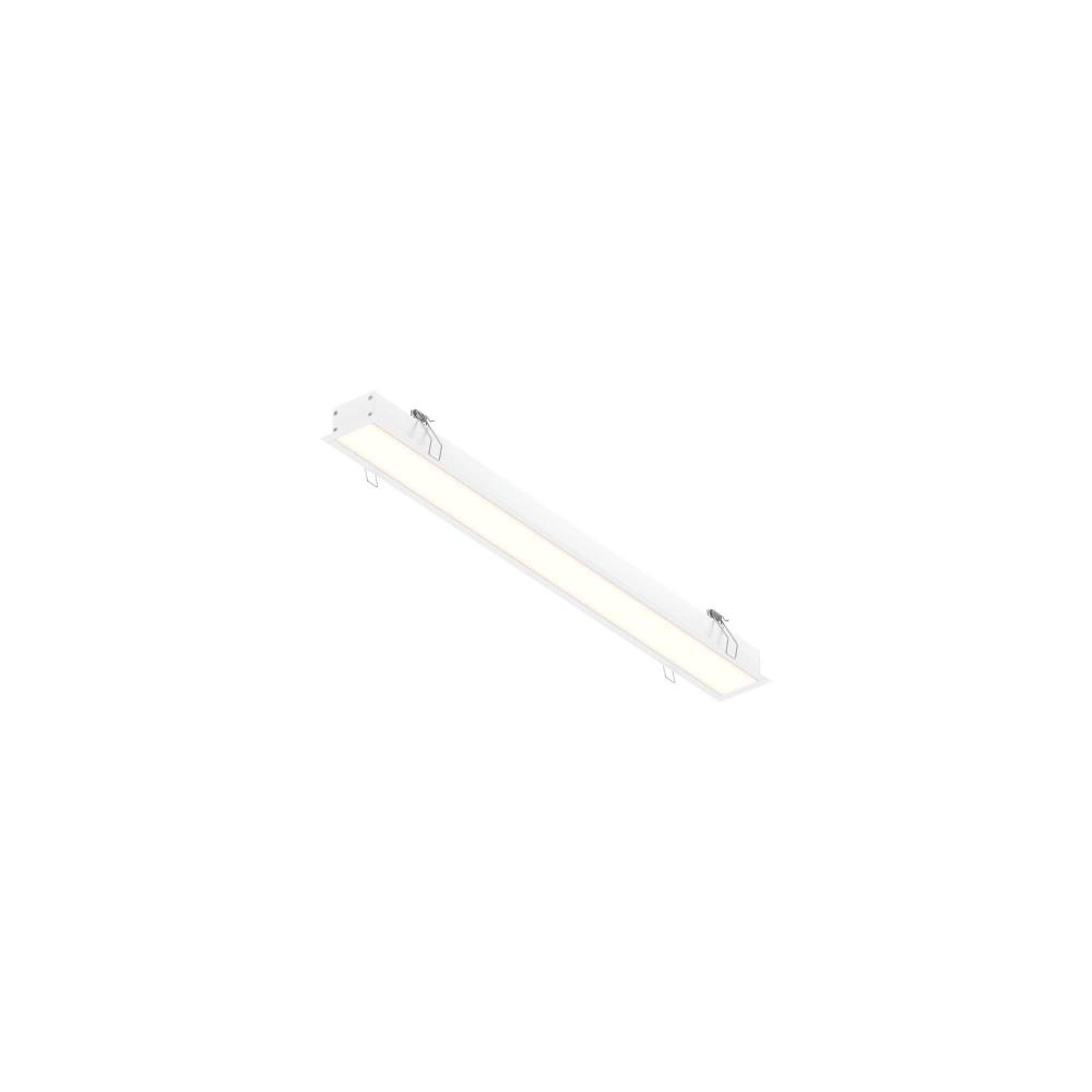 Recessed linear 24&#34; - 120-277-347V, 0-10V dimming, 5CCT