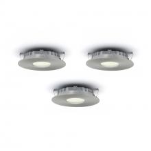 Dals 4001HP-WH - 12v High Power LED Recessed Superpuck