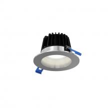  RGR4-CC-SN - 4 Inch Round Indoor/Outdoor Regressed Down Light