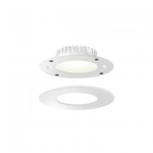 Dals RTF4-3K-WH - 4 Inch Recessed Retrofit LED Light