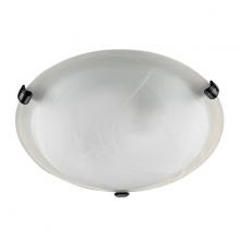 Russell Lighting L341-616/16 - Malibu Flush Mount Black