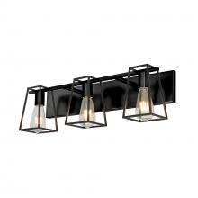 Russell Lighting 777-603/BLK - Hastings Vanities Black