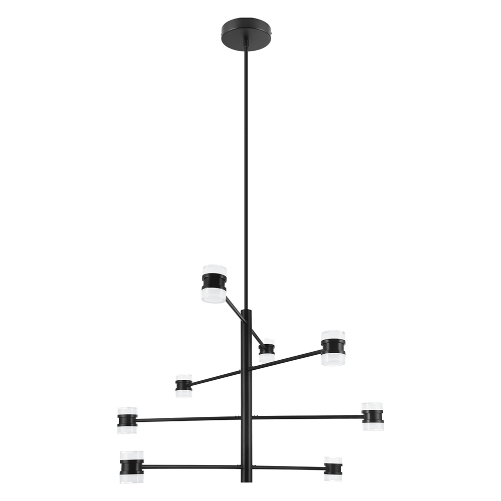 Romendo 1 8-Light LED Pendant