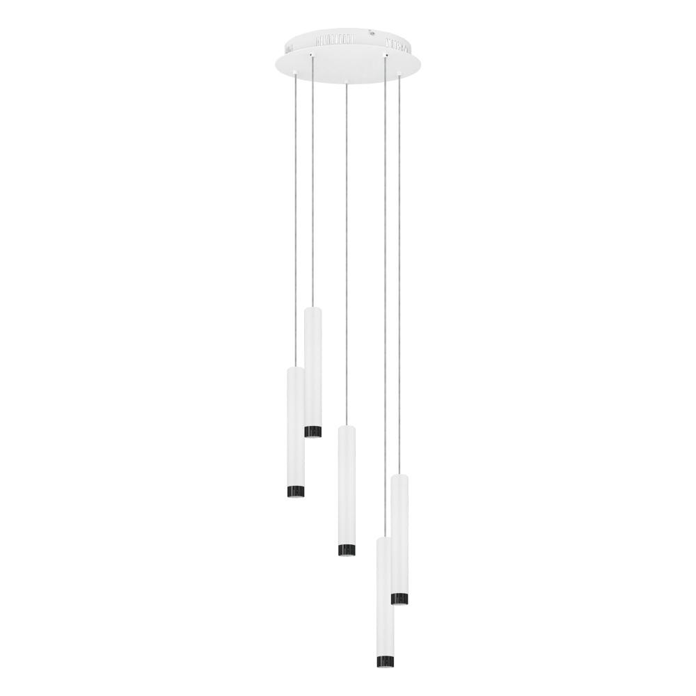 Raparo 5-Light LED Pendant