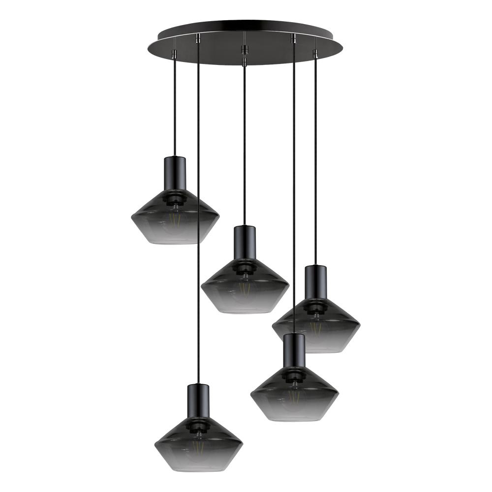 Ponzano 5-Light Pendant