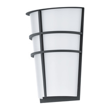 Eglo Canada 94138A - Breganzo LED Outdoor Wall Light