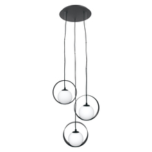 Eglo Canada 98441A - Camargo 3-Light Pendant