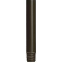 WAC Smart Fan Collection DR72-OB - Fan Downrods Oil-Rubbed Bronze