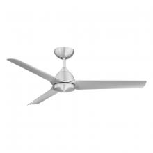 WAC Smart Fan Collection F-001-BA - Mocha Brushed Aluminum