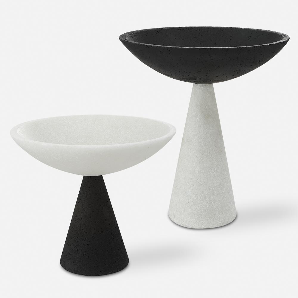 Antithesis Marble Bowls, S/2