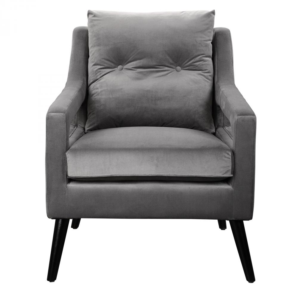 O&#39;Brien Gray Armchair