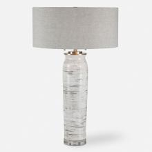 Uttermost 28275 - Lenta White Table Lamp