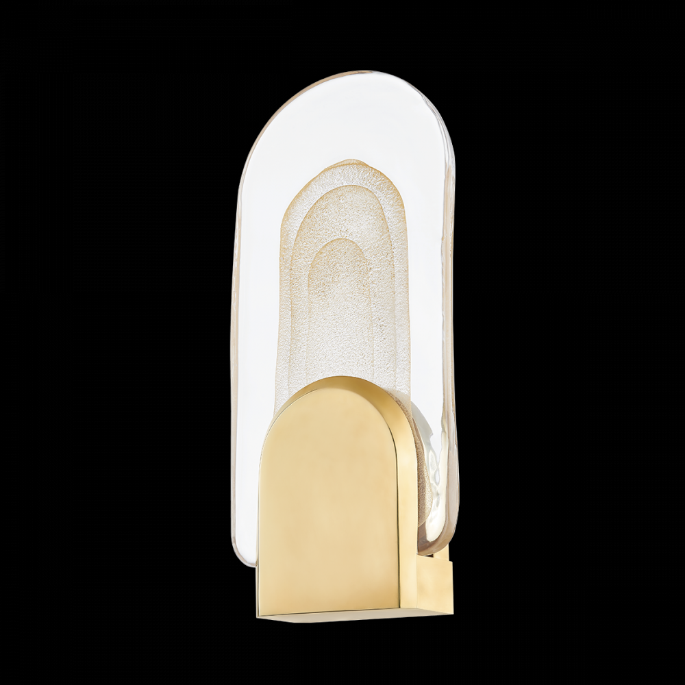 MORGANITE Wall Sconce