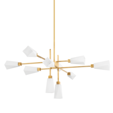 Corbett 441-63-VB - Artemis Chandelier