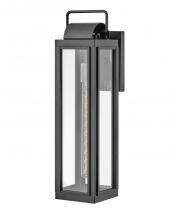 Hinkley 2845BK-LL - Large Wall Mount Lantern