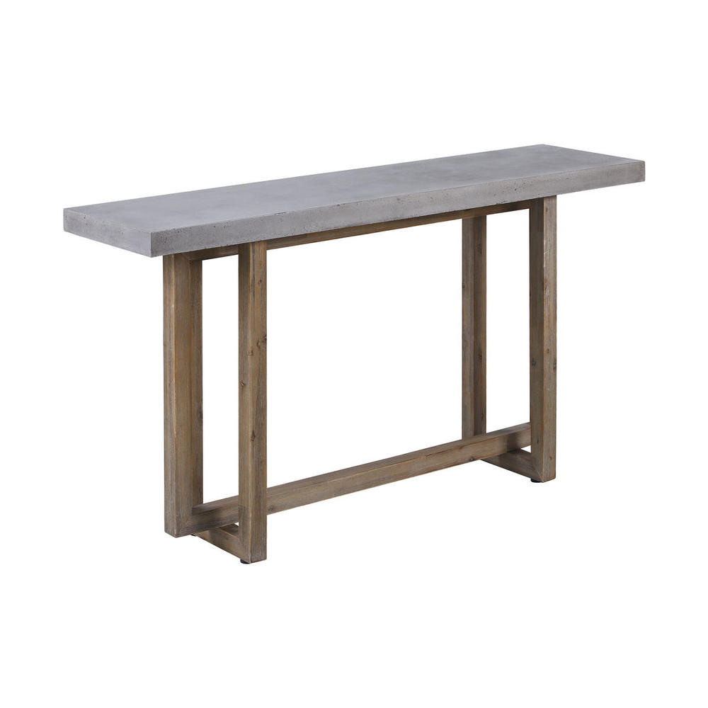 CONSOLE TABLE - DESK