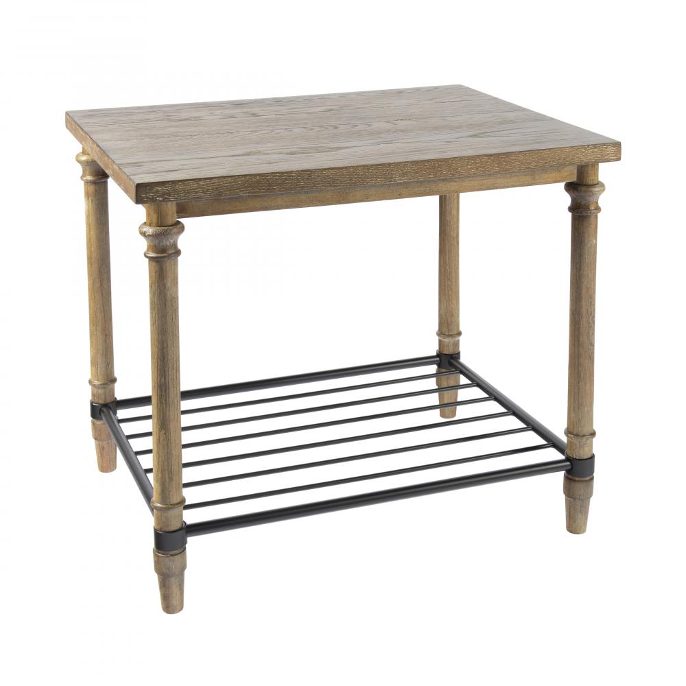 Beacon Hill Accent Table - Natural