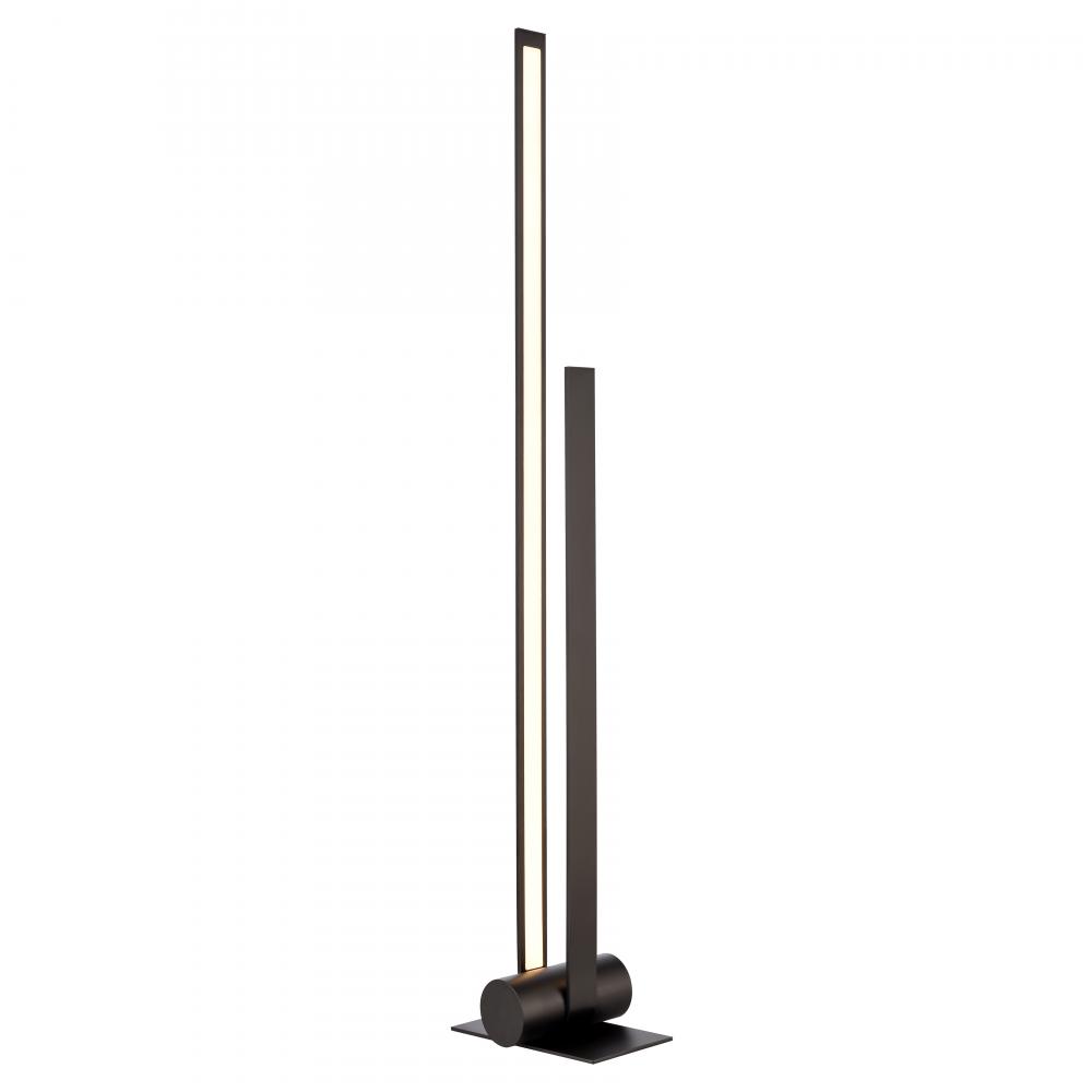 Rylan 54&#39;&#39; High Integrated LED Floor Lamp