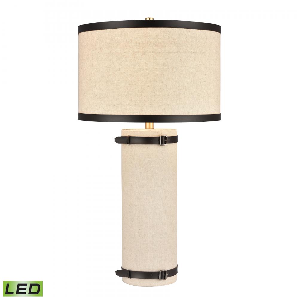 Cabin Cruise 30&#39;&#39; High 1-Light Table Lamp - Includes LED Bulb