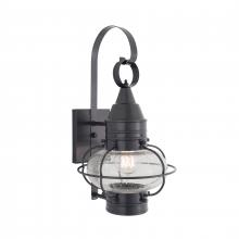 ELK Home 1513-GM-SE - Classic Onion 16'' High 1-Light Outdoor Sconce - Gun Metal