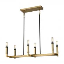 ELK Home 67755/6 - CHANDELIER