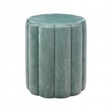 ELK Home H0015-11444 - Millner Pouf - Blue