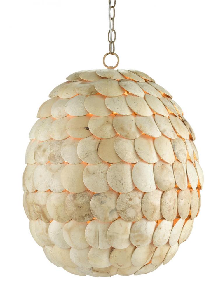 Buko Coco Cream Pendant