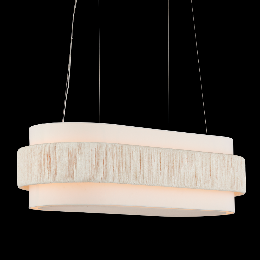 Monreale Oval Chandelier