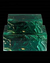 Currey 1200-0924 - Interstellar Green Box Set of