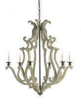 Currey 9636 - Durand Chandelier